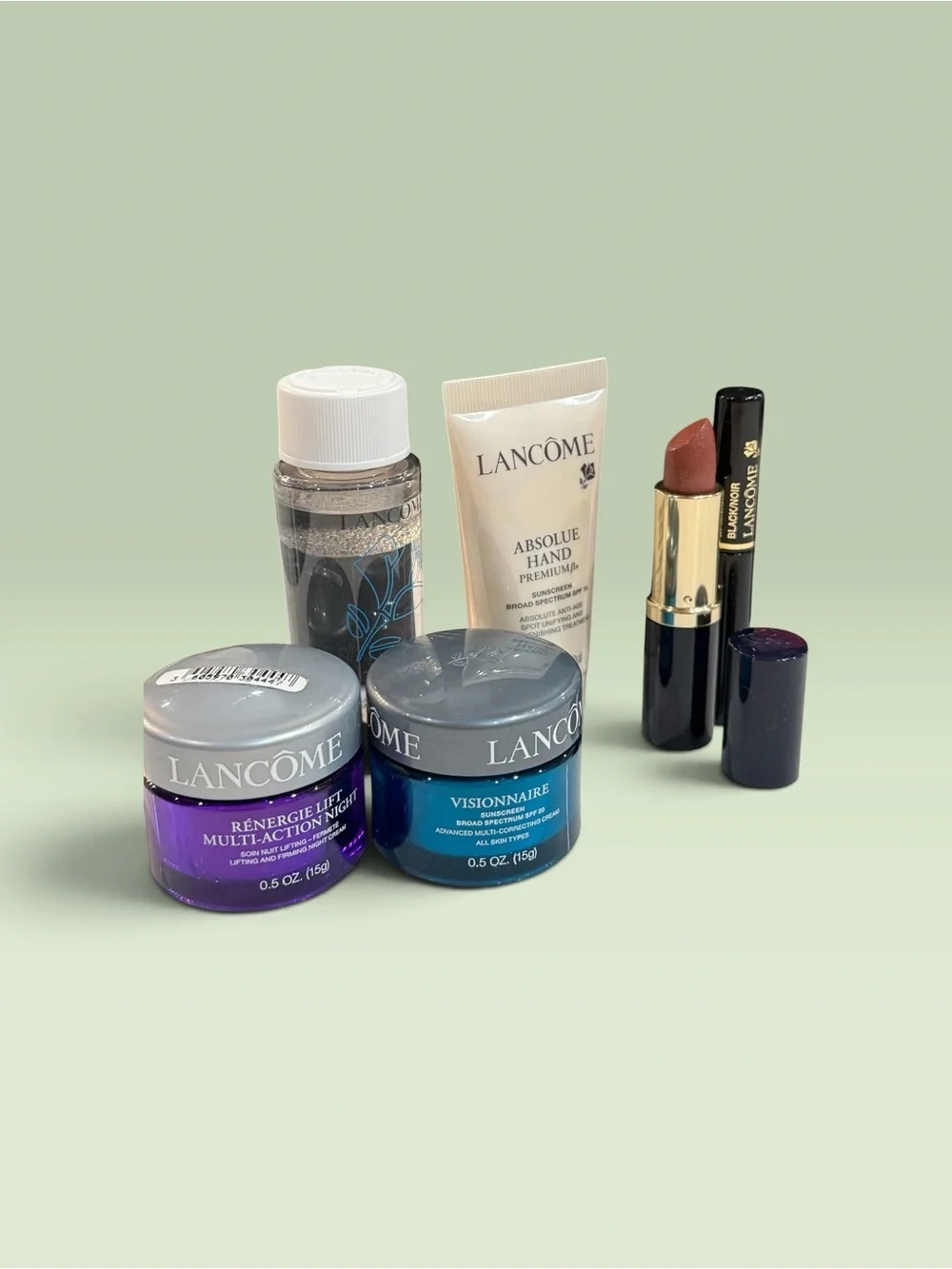 Lancôme 7-Pc Travel Gift Set